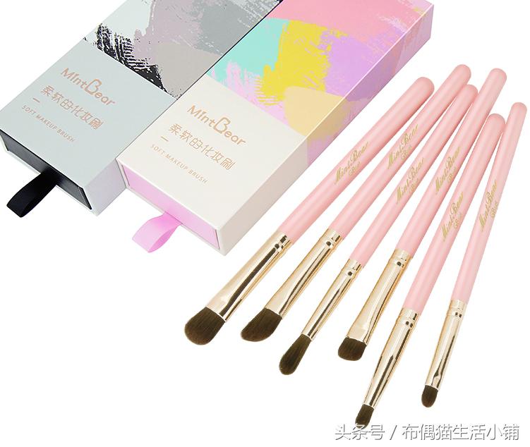 新手必学的六种眼妆基本画法,怎么找到适合自己的眼妆画法