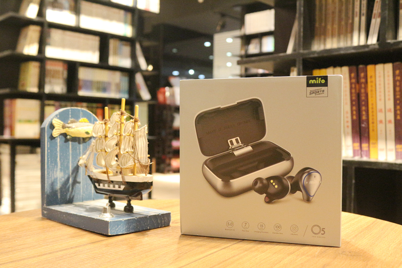 mifo魔浪05真无线蓝牙耳机评测,魔浪o5无线耳机评测