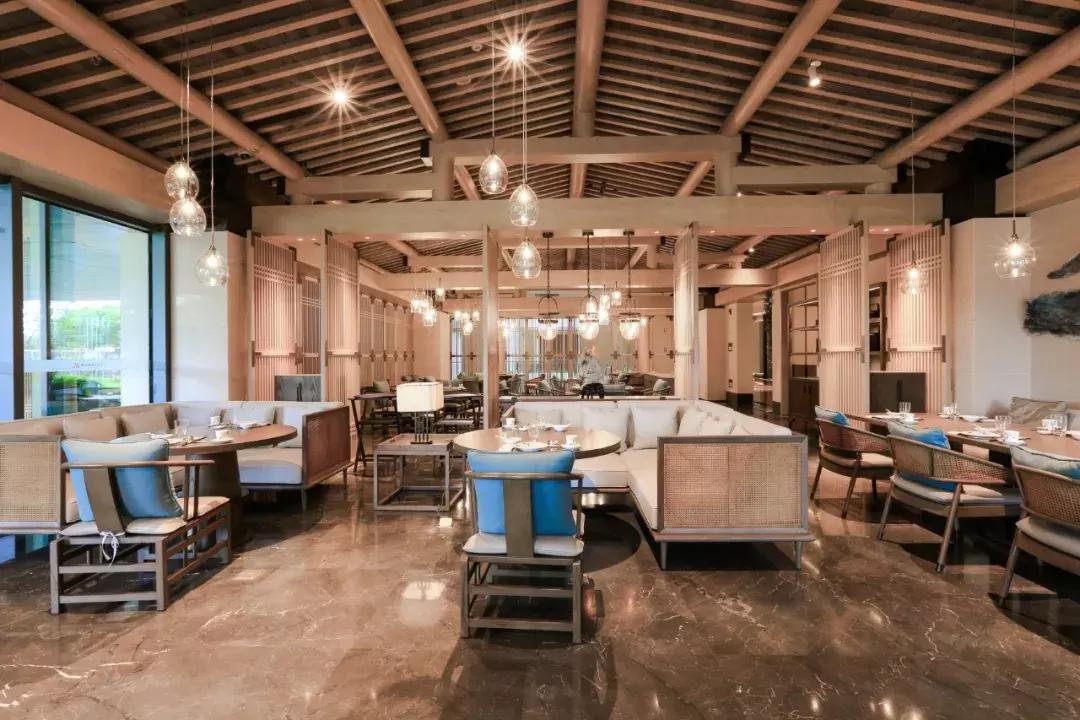 无锡鲁能万豪酒店宣传,无锡酒店万豪集团