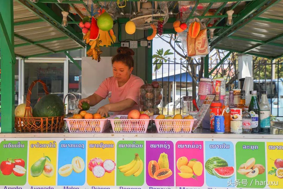 老挝的首都什么时候改到万象的,老挝首都万象什么时候开城