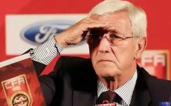 里皮国足排名,里皮年薪排名