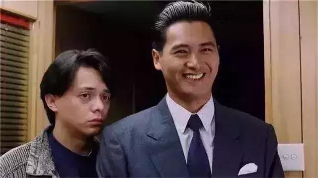 反黑四个山鸡打麻将粤语,香港影坛四大天王的几种版本