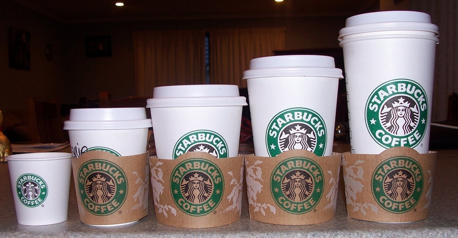 星巴克男朋友必备点餐,星巴克怎么点餐最划算