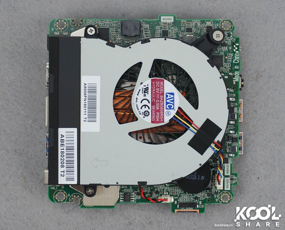 nuc8i5和i7,intelnuci7