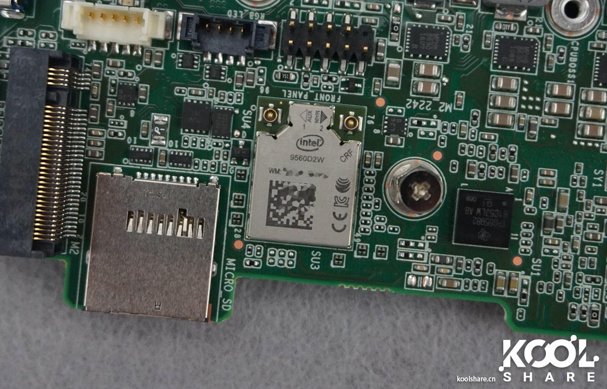 intelnuc8i3测评,英特尔nuci78代