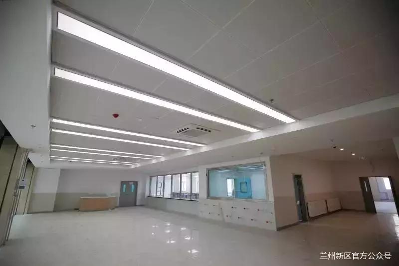 中川新区人民医院,兰州新区人民医院新院区