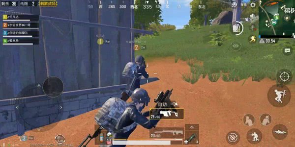 刺激战场海岛地图伏地魔太多了,刺激战场沙漠地图怎么卡山里去