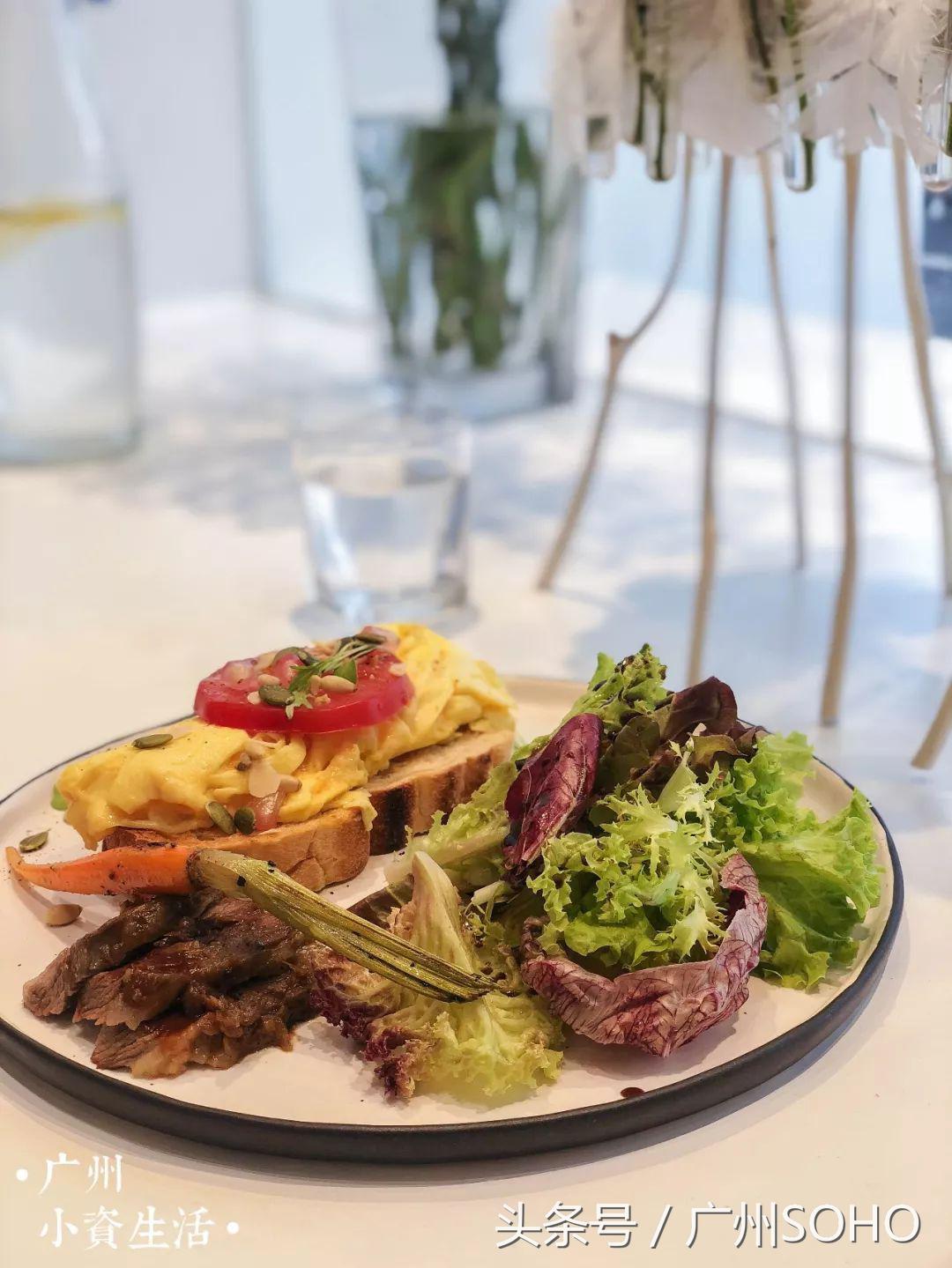 藏在沙面的这家网红生活馆，能吃能拍还能买，简直就是女生的天堂