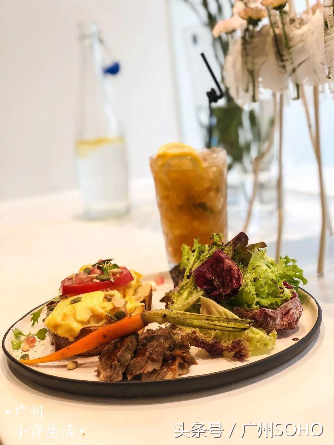 藏在沙面的这家网红生活馆，能吃能拍还能买，简直就是女生的天堂