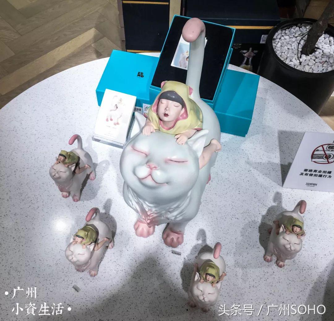 藏在沙面的这家网红生活馆，能吃能拍还能买，简直就是女生的天堂