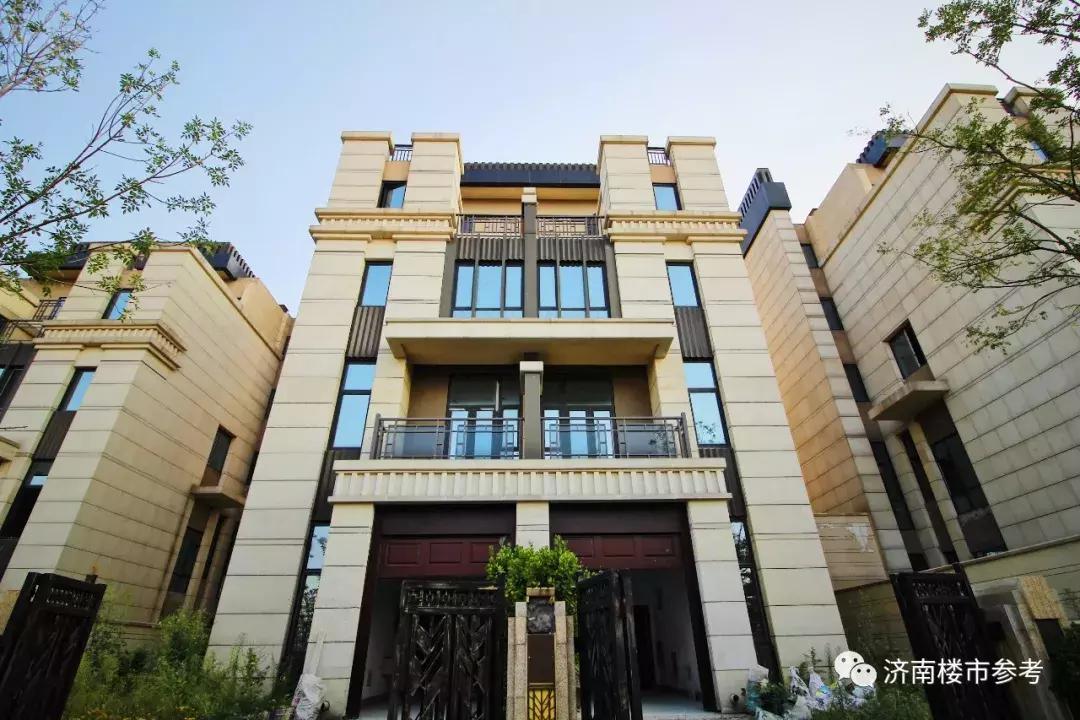 二环富人别墅,济南市历城区二环小别墅