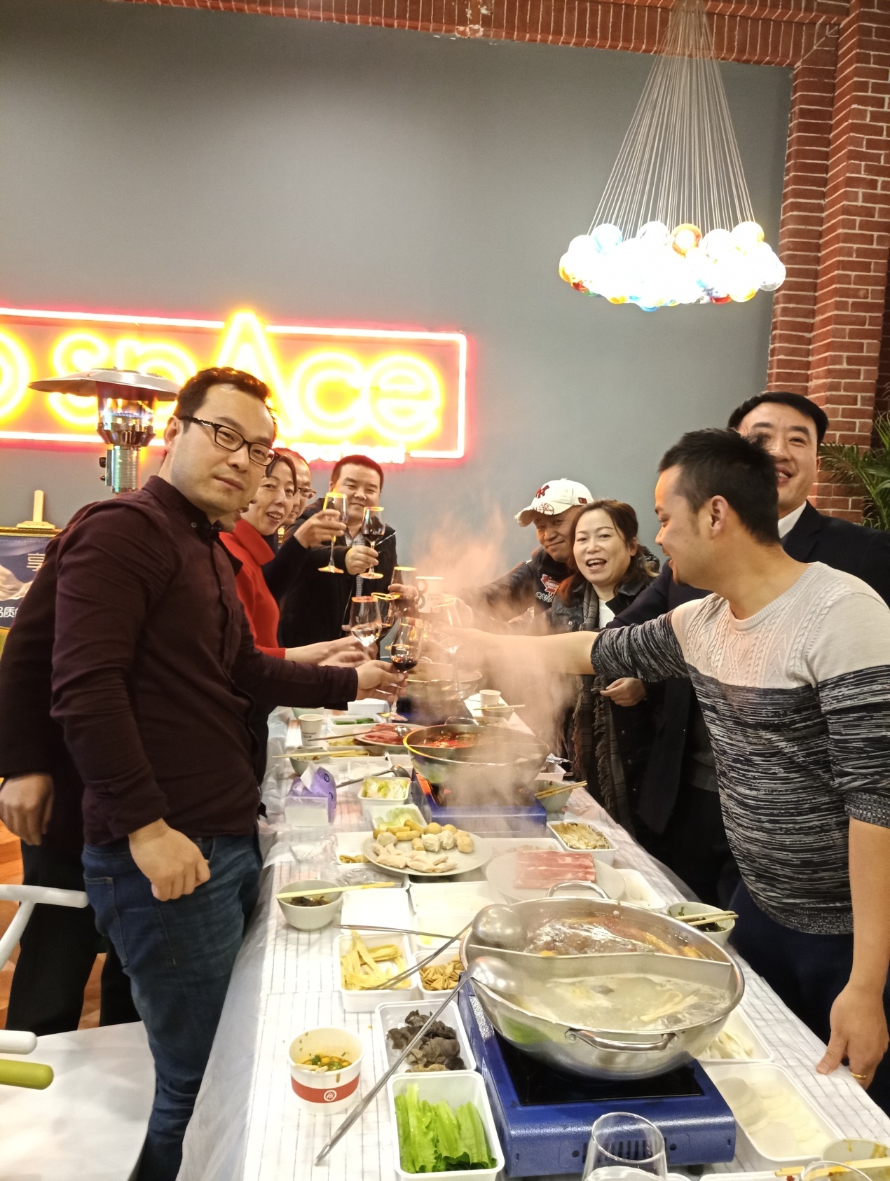 现实中老友记,现实版老友记