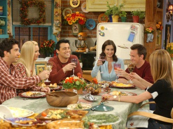 现实中老友记,现实版老友记