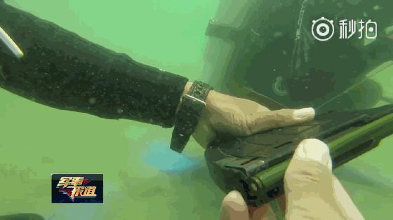 越南蛙人特工真实战斗力,越南蛙人部队