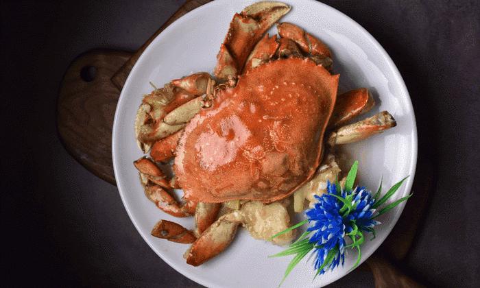 不输三亚第一市场！合肥这家店的波龙海胆帝王蟹……简直太zán了