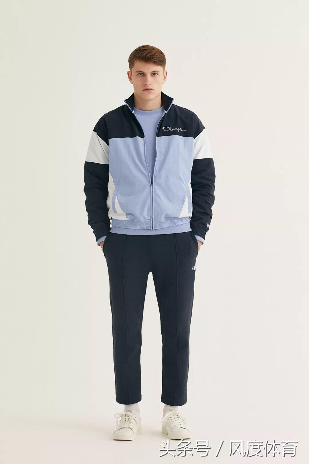 2019秋冬款运动休闲 (今年最流行的秋冬季运动套装)