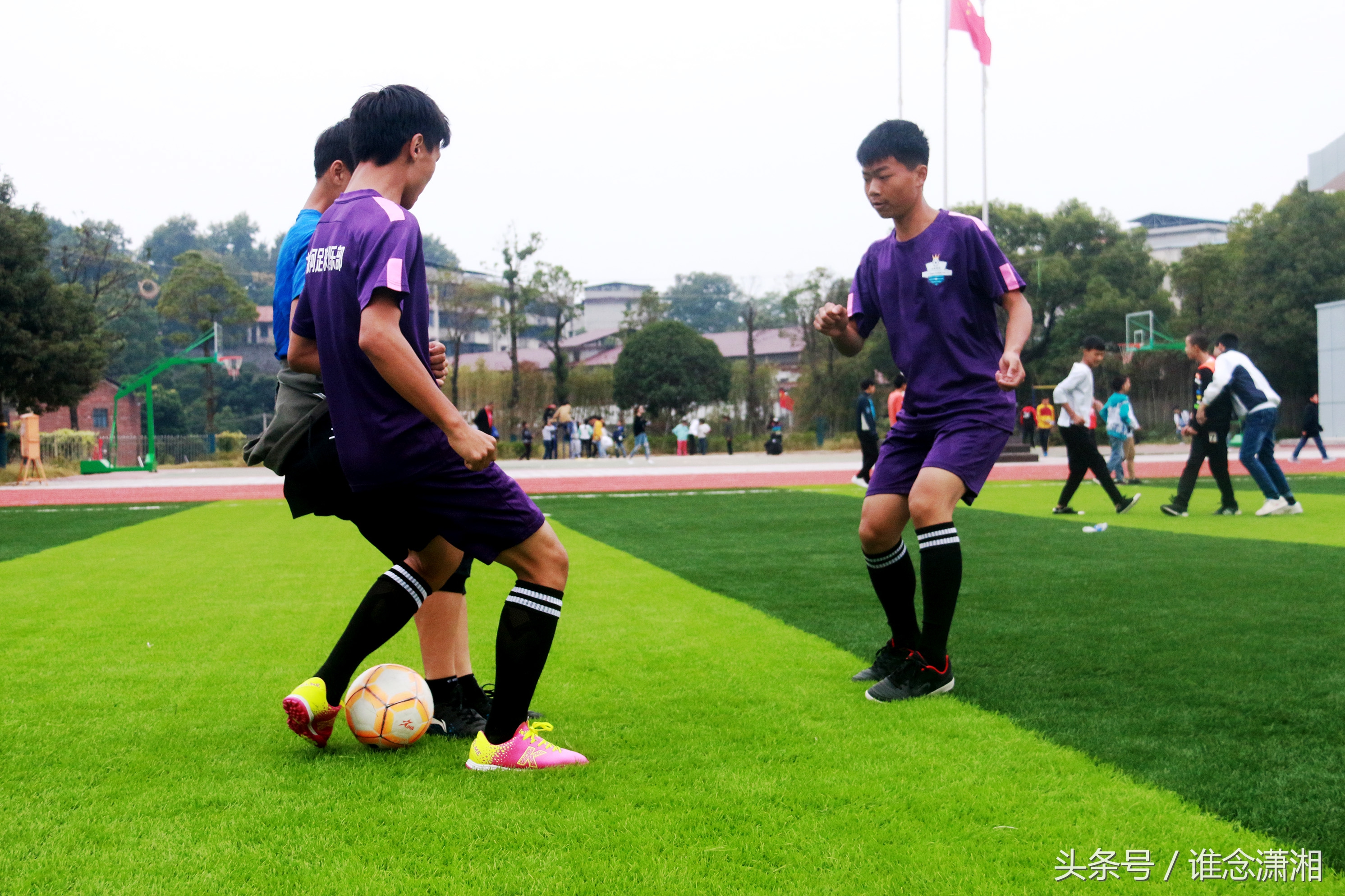 永州足球特色高中,永州市零陵区足球特色学校