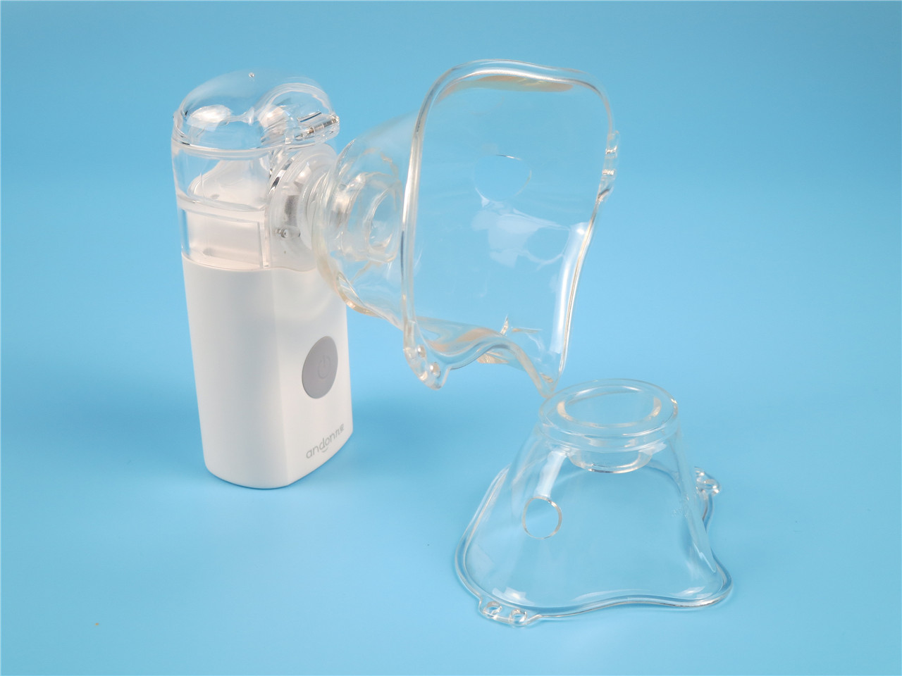 「超逸酷玩」拥有九安微网雾化器自己在家轻松做雾化