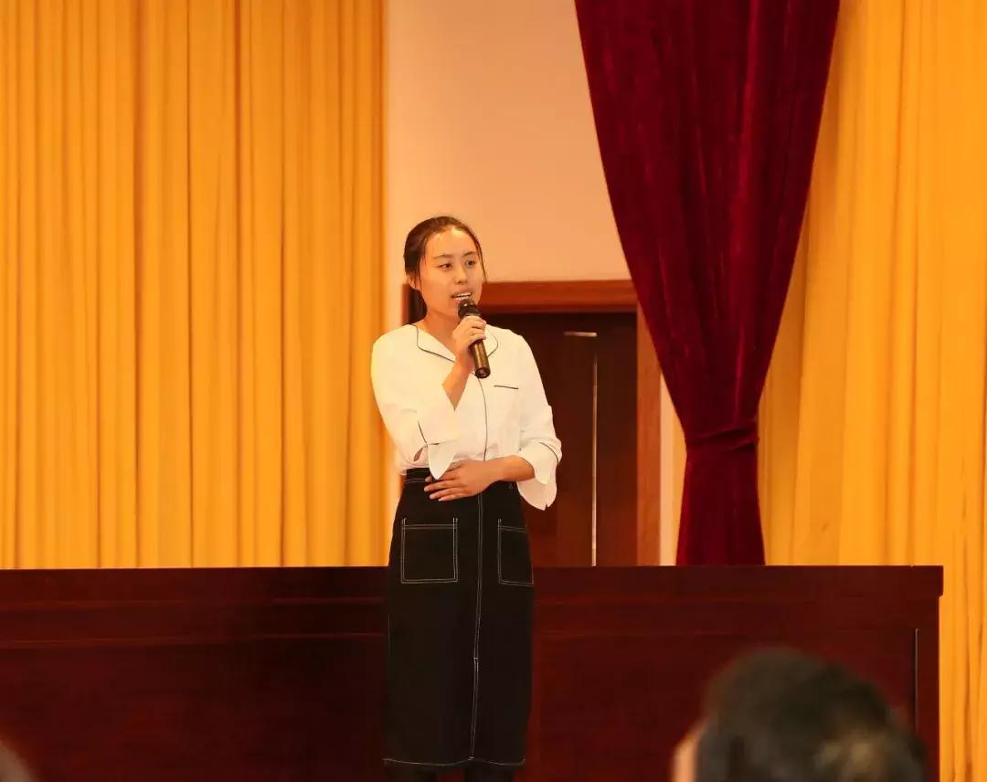 不忘初心读书分享比赛,学思践悟二十大奋楫扬帆启新程