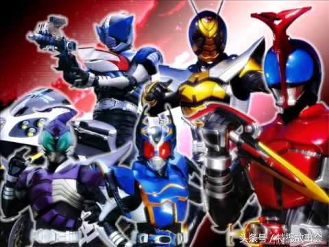 平成骑士反派排名,平成骑士反派