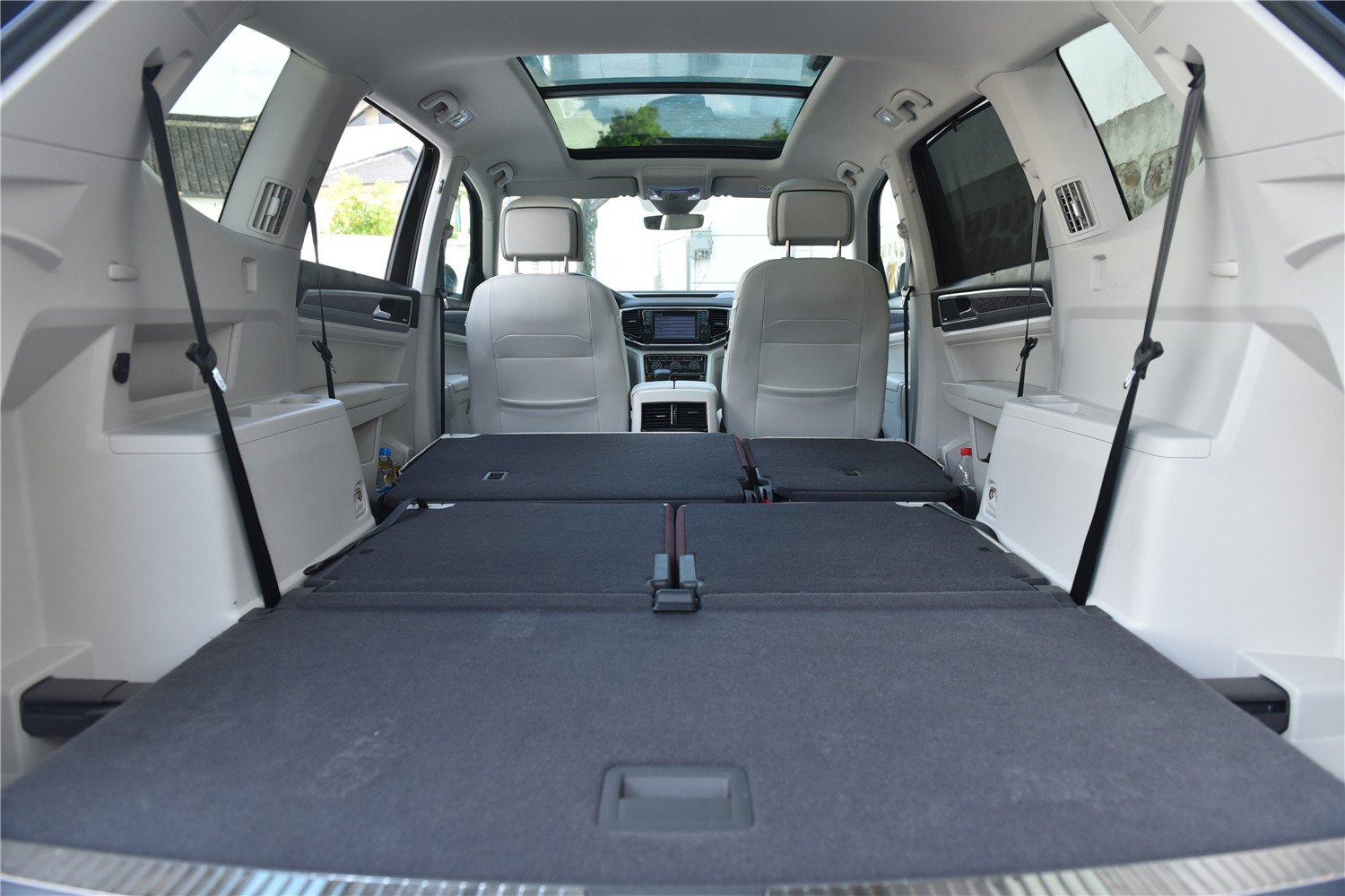 途昂为什么容易翻车,大街上的途昂为什么都开得快