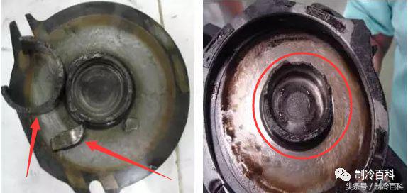 涡旋压缩机原理动图,数码涡旋压缩机工作原理