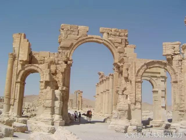 阿拉伯世界为什么会分裂,阿拉伯世界为什么那么乱