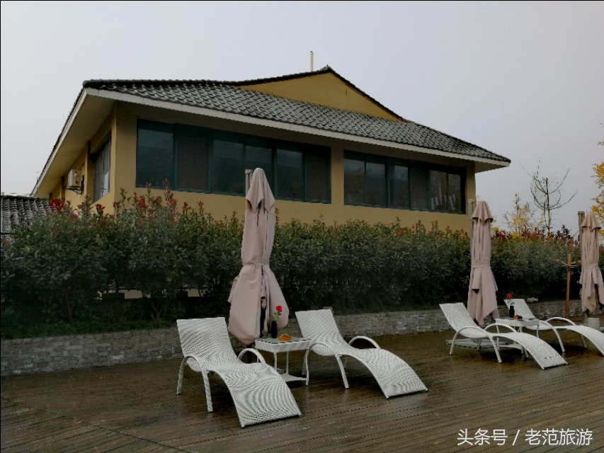 赏山赏水享人生,赏景温泉