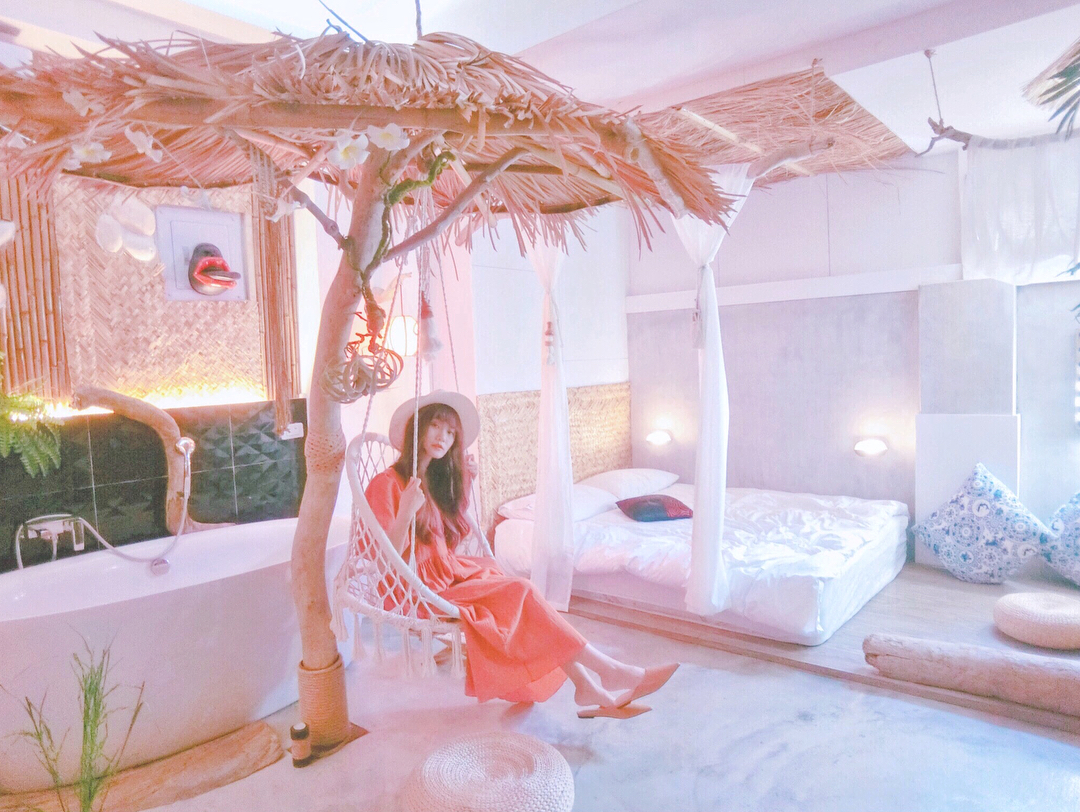 是什么样的海景让台湾人都醉了!花莲七间超美民宿在这边