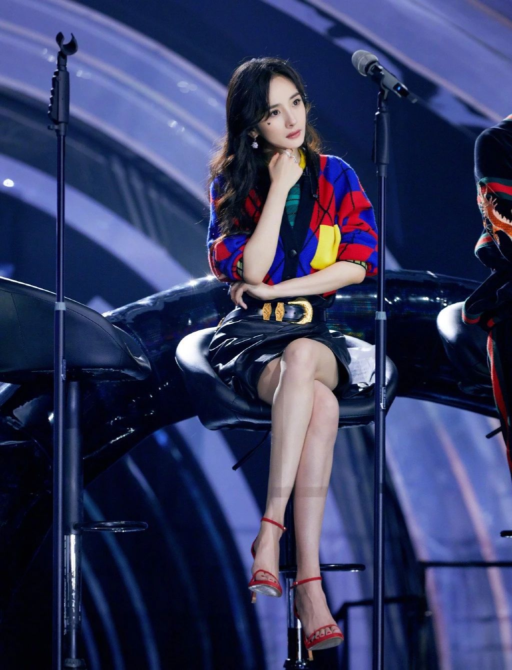 适合30-35岁穿的减龄毛衣,40-50岁洋气妈妈毛衣推荐内穿