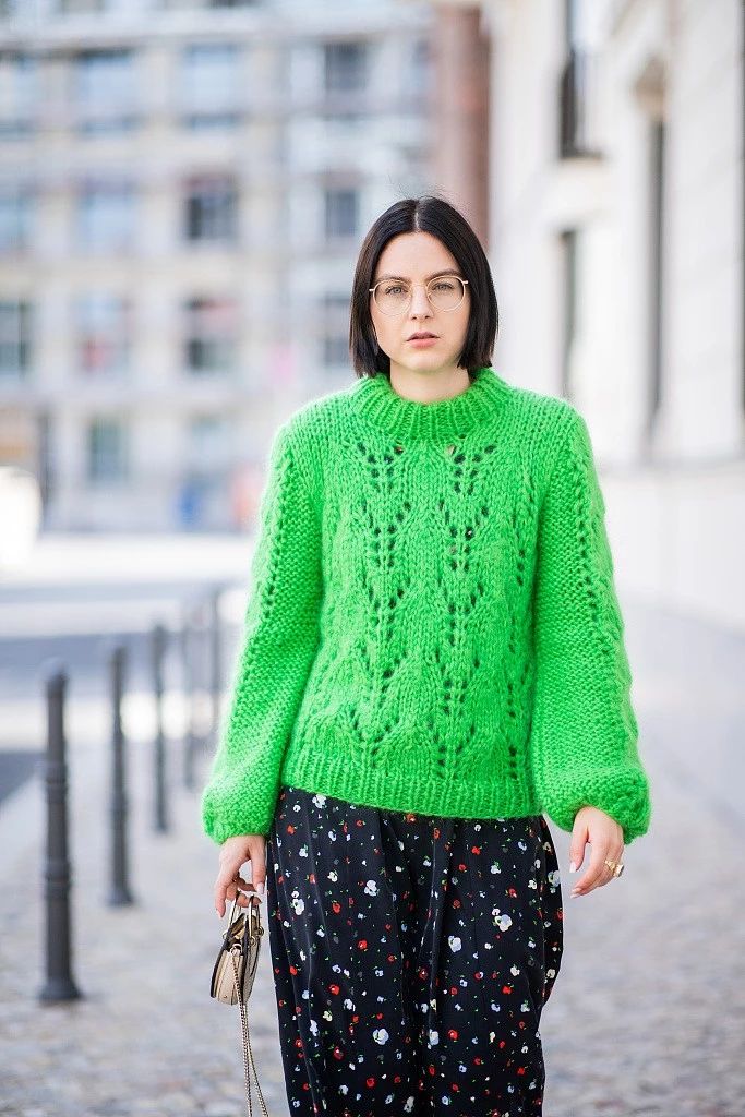 适合30-35岁穿的减龄毛衣,40-50岁洋气妈妈毛衣推荐内穿