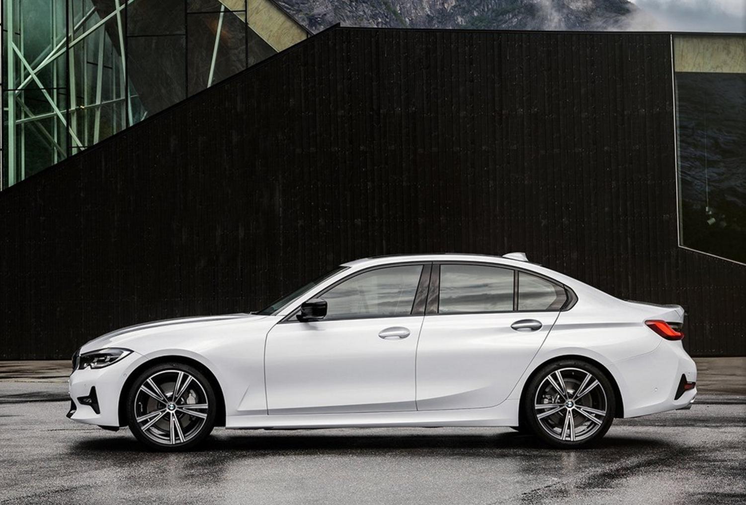 没了霍式弯角！宝马3系怎么成为新一代B级标杆？