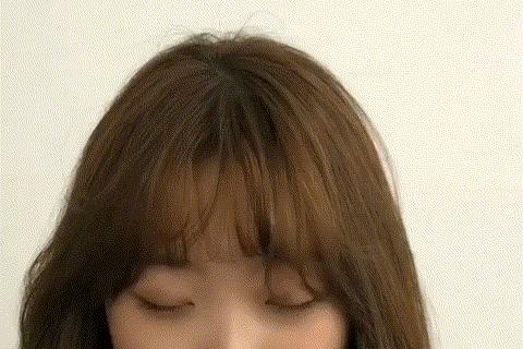 明星同款刘海怎么剪才好看,怎么夹明星同款刘海好看又简单