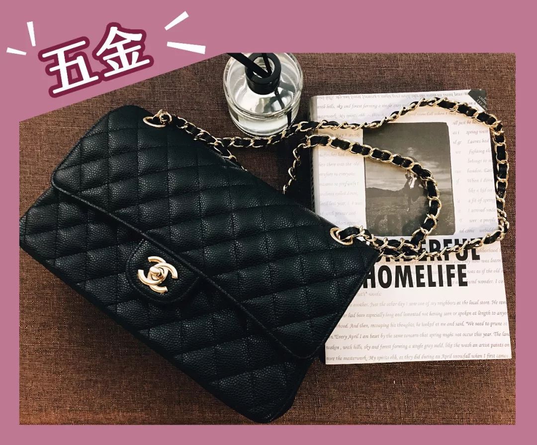 鉴宝专家砸2亿真品是什么,chanelcf中号鉴定