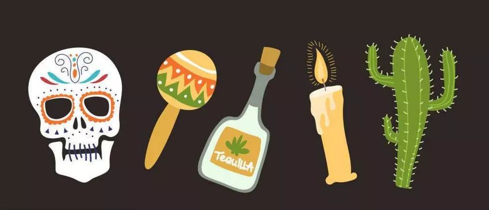 万圣节福利,欢乐派对万圣节活动礼包