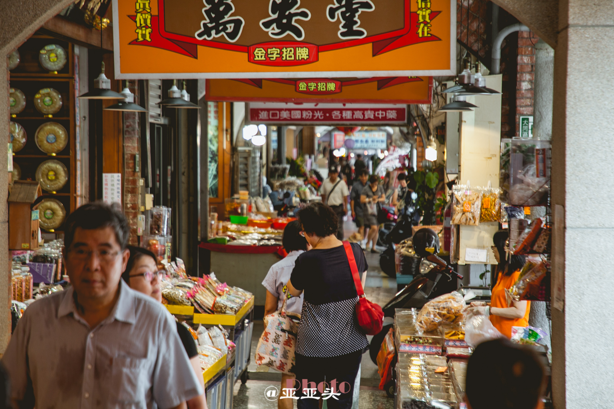 台湾环岛旅行打卡推荐,台湾夜市一日游攻略