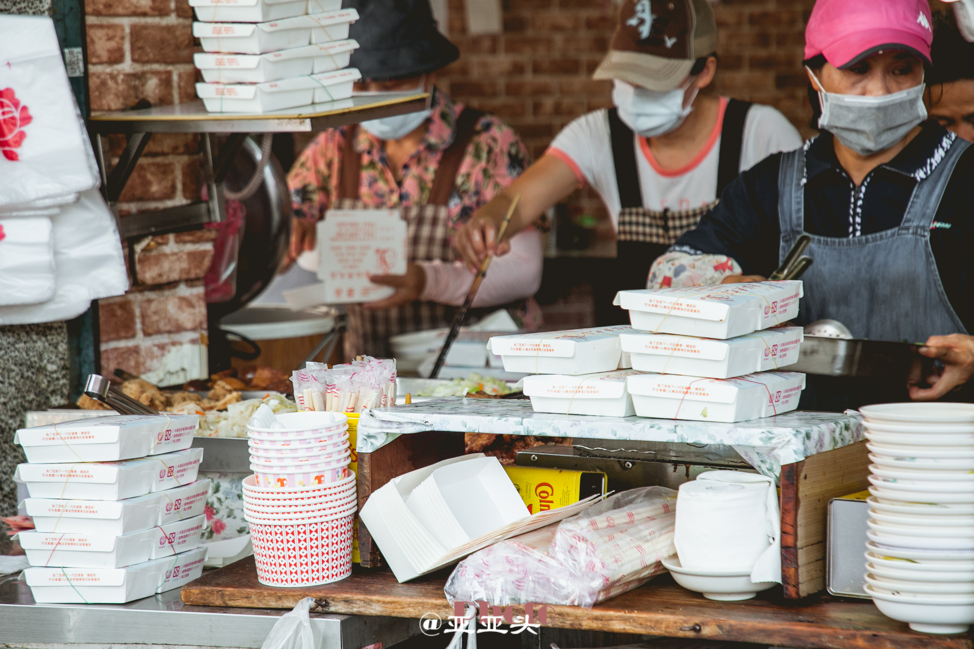 台湾环岛旅行打卡推荐,台湾夜市一日游攻略