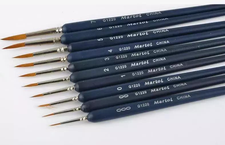 推荐一下自己常用的绘画工具,初学者必备绘画工具