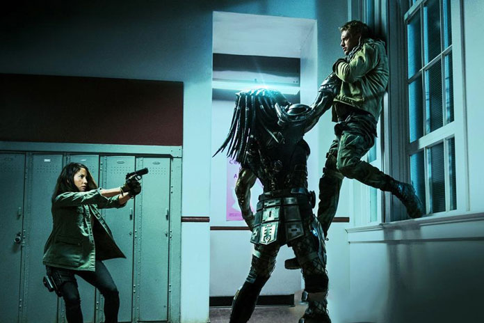 官宣！《铁血战士》预售开启打响“好莱坞保护季”头炮