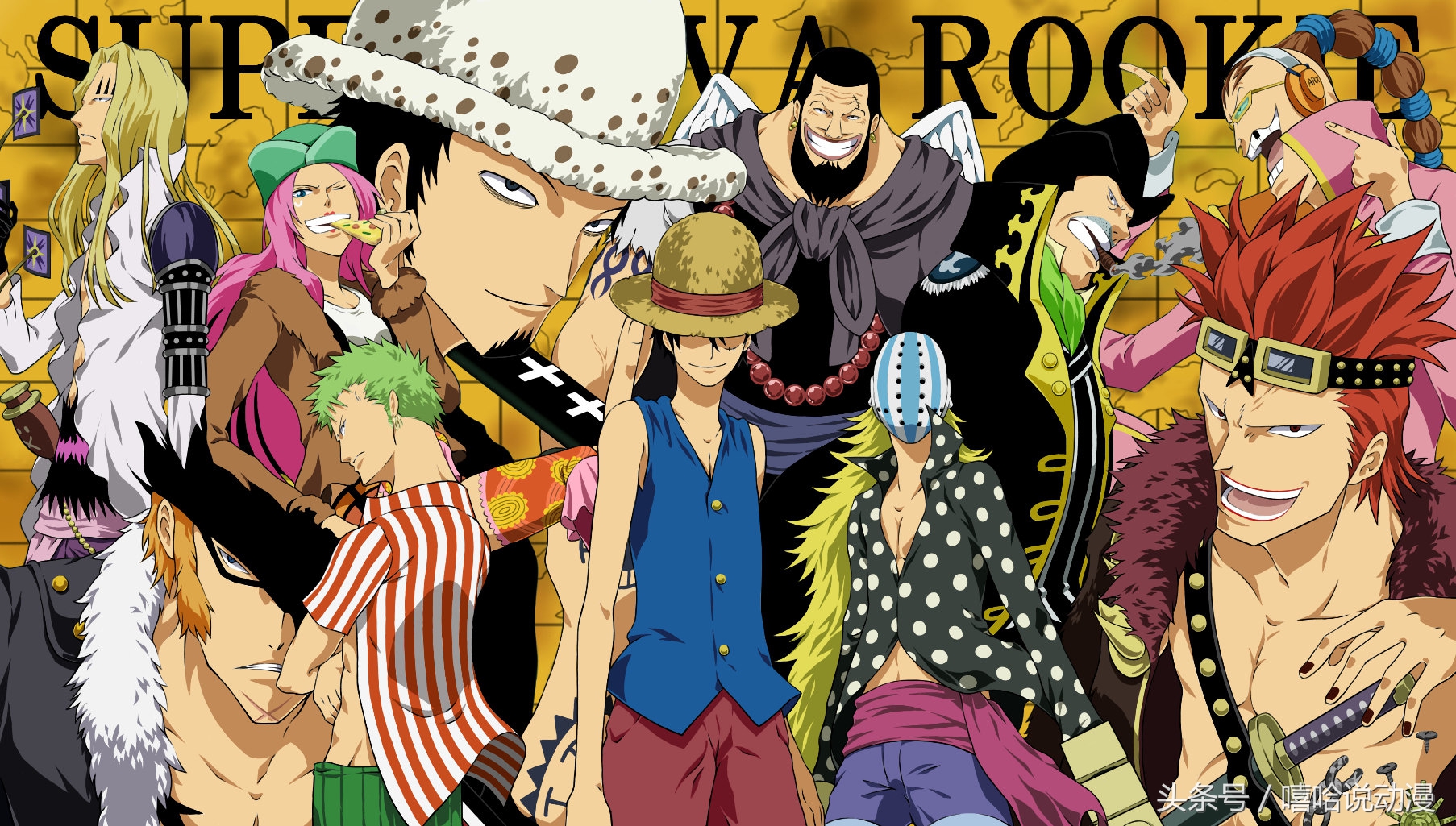 索隆为什么能上娜美所在的船,海贼王索隆是几刀流