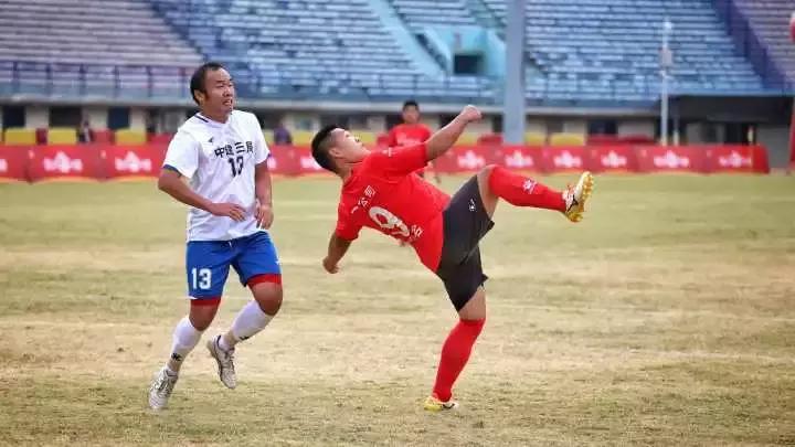 「重磅」从火热工地奔赴激情绿茵！中建体协赛区预选赛火爆开战！