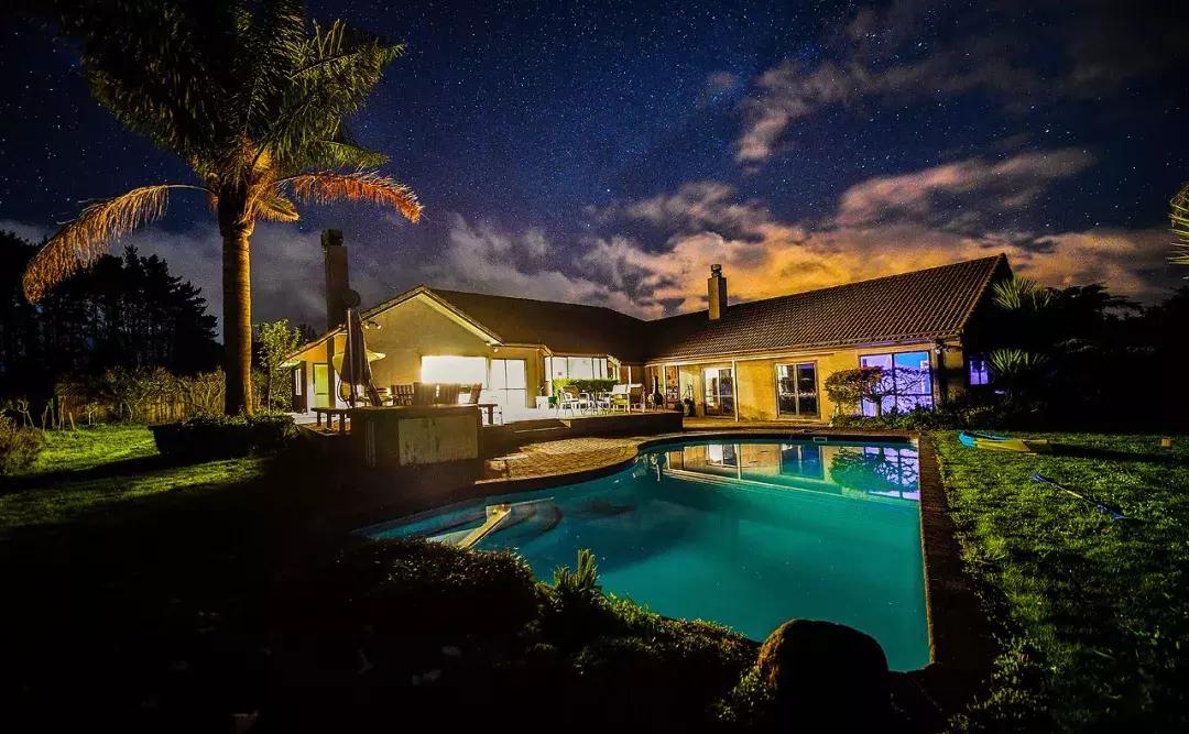 有超大草坪的庄园,大型生态农场庄园10万亩