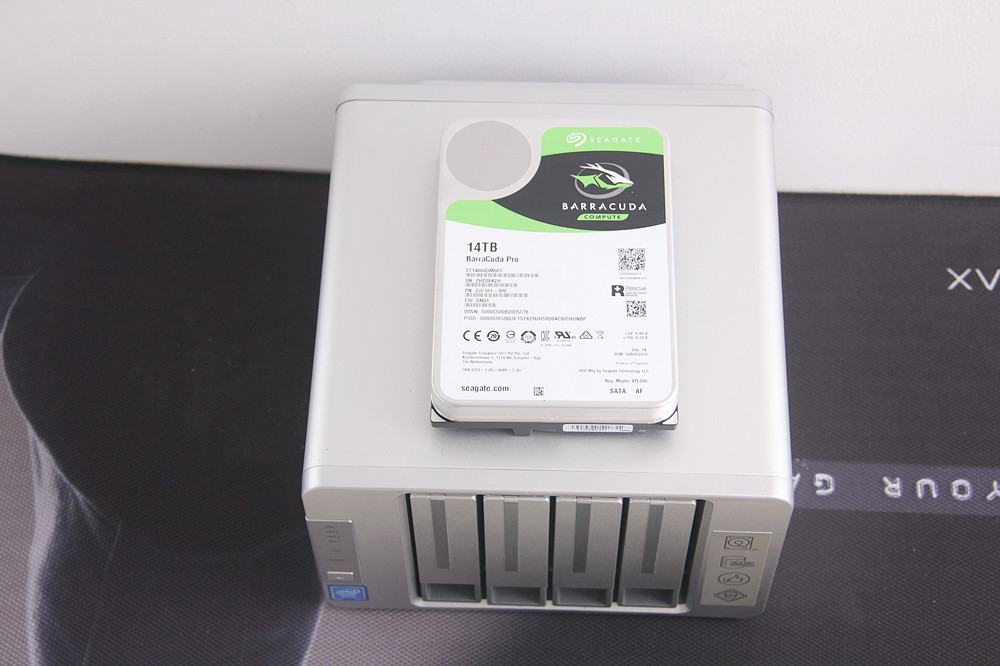 希捷硬盘到底咋样,硬盘不够用加一个移动硬盘可以不