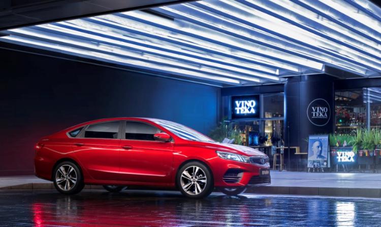 你还在羡慕金鹰女神的华服么？开这款车出去，你一样可以光彩照人