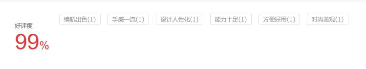 评价魅族品牌,好评度超过96%的手机