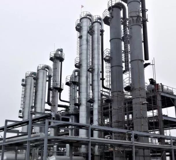 精馏塔设计思路,精馏塔设计技术小结