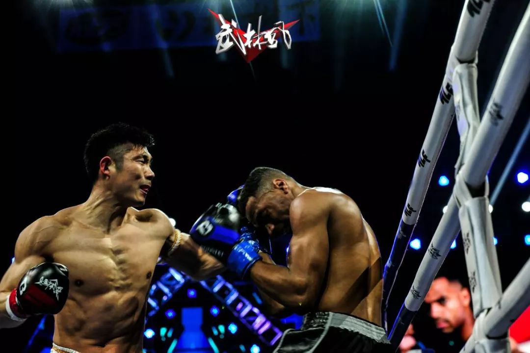 武林风中国队长付高峰最近比赛,中国队长付高峰复赛