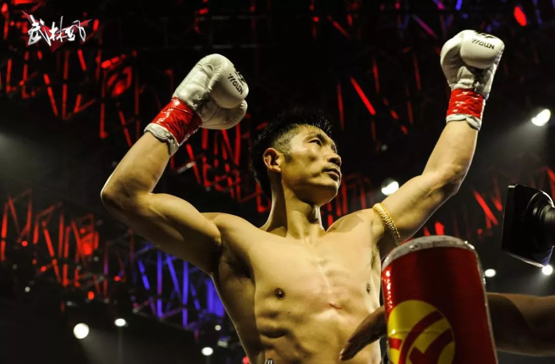 武林风中国队长付高峰最近比赛,中国队长付高峰复赛