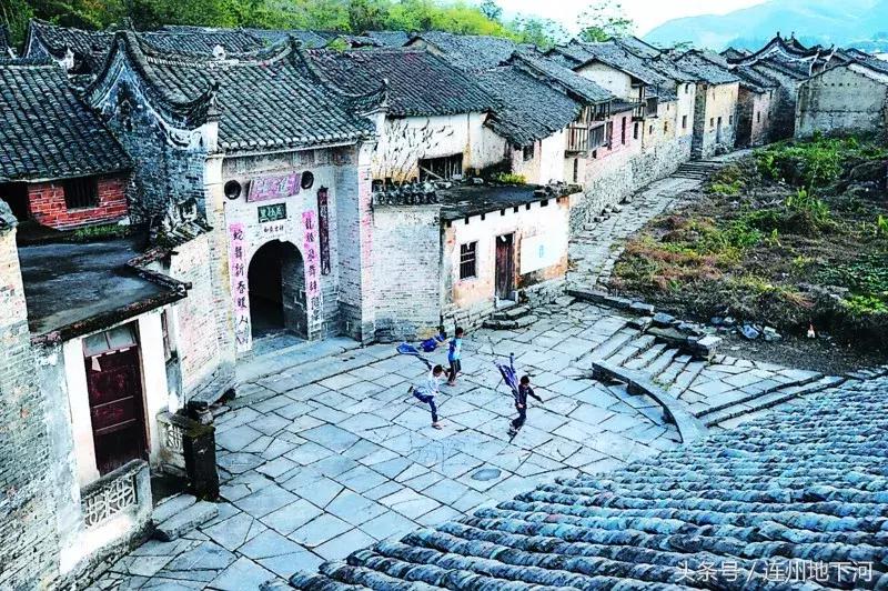 回忆连州,连州在哪里呀