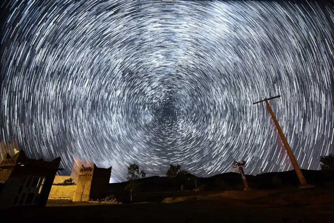 星轨用什么软件制作,星轨后期制作教程